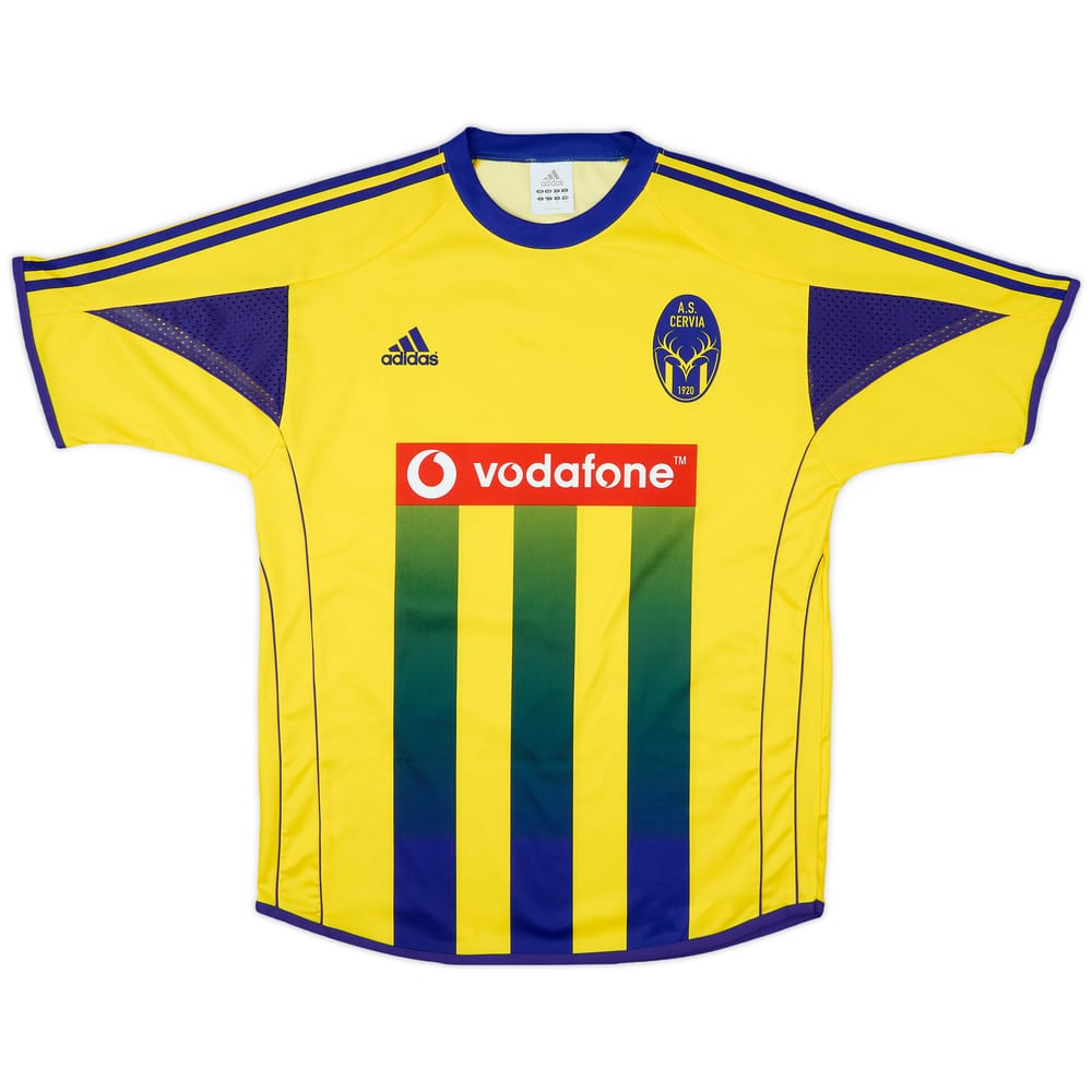 2004-05 AS Cervia Home Shirt - 9/10 - (M)