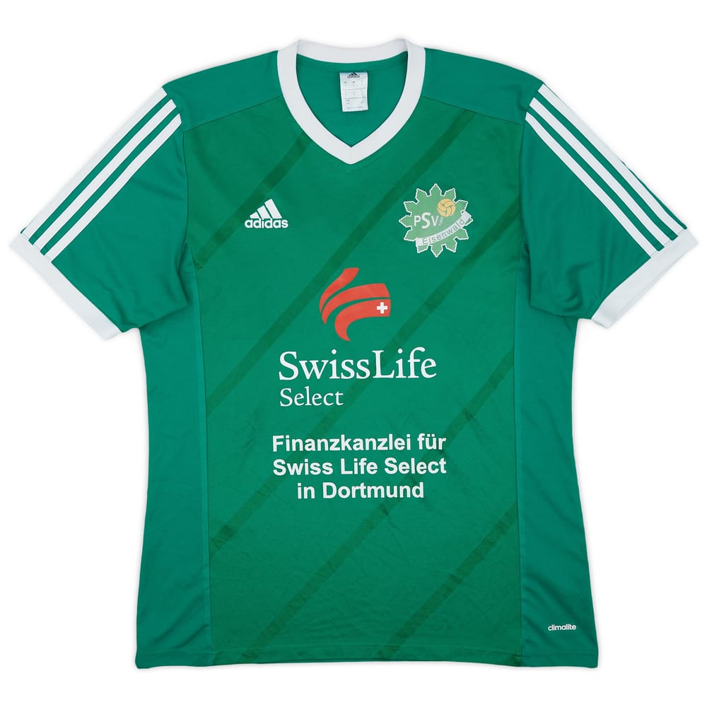 2014-15 adidas Template Shirt #20 - 7/10 - (L)