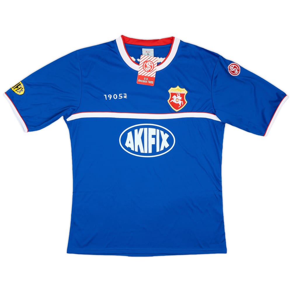 2015-16 Ancona Third Shirt (XL)