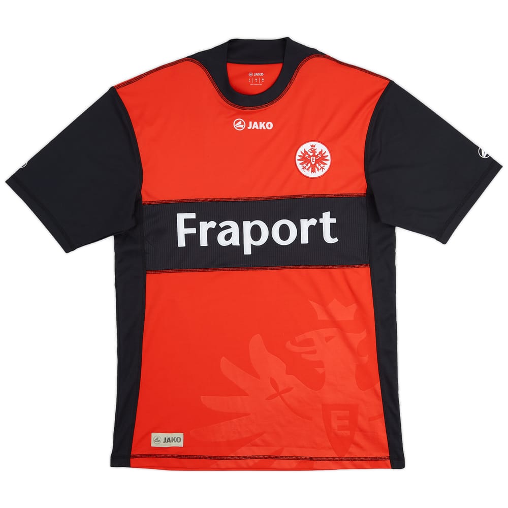 2009-10 Eintracht Frankfurt Home Shirt - 9/10 - (S)