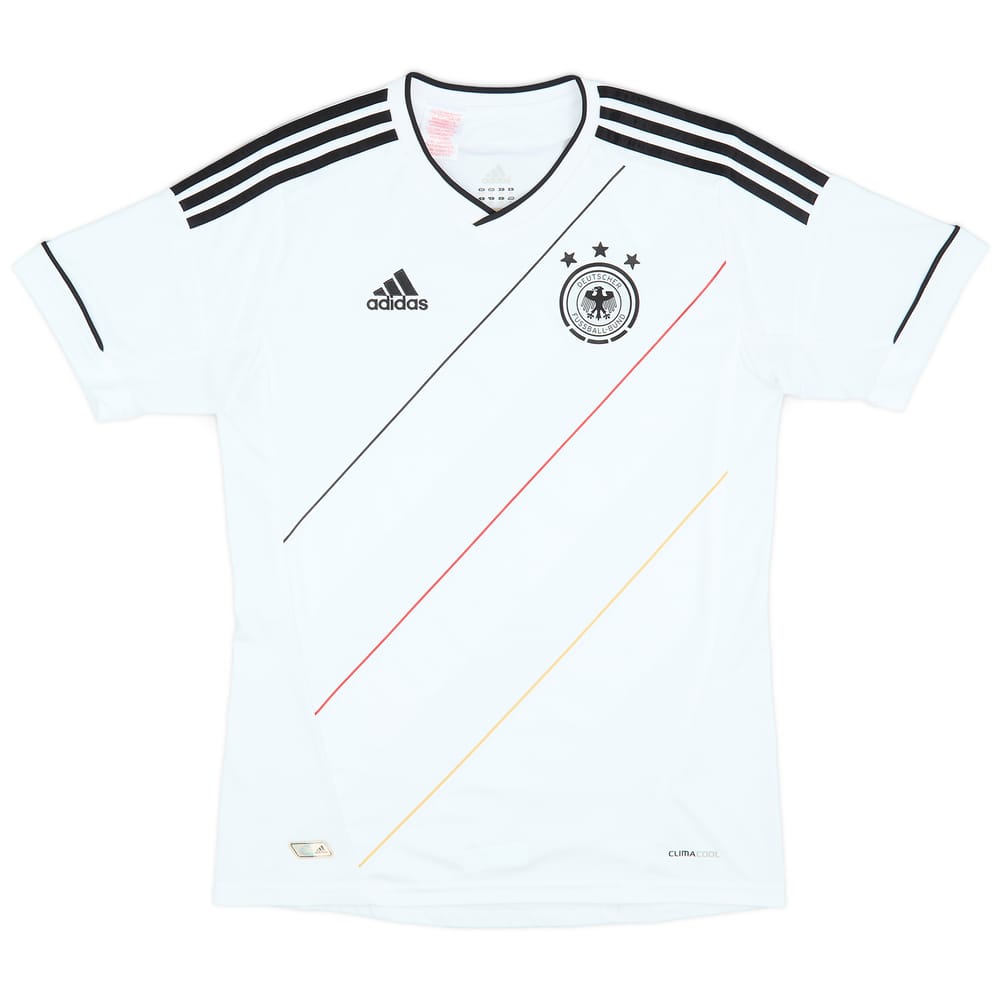 2012-13 Germany Home Shirt - 9/10 - (XL.Boys)