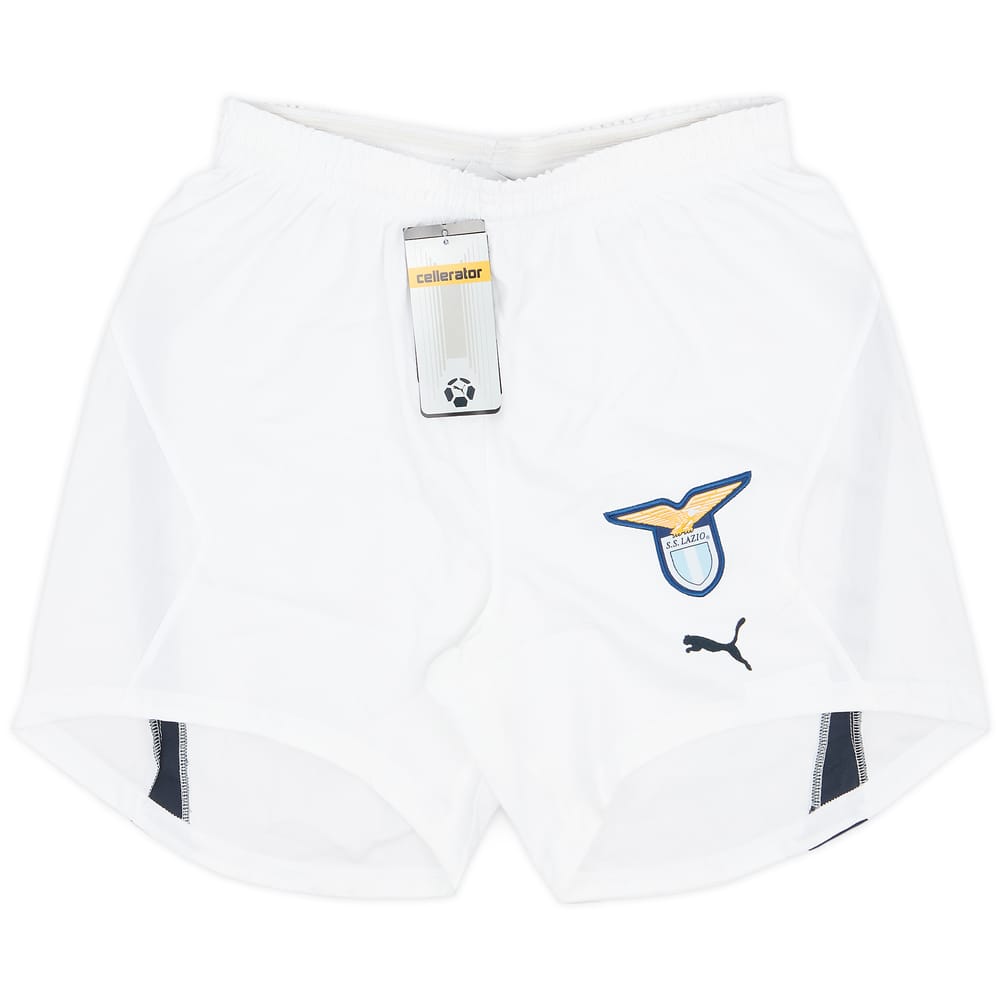 2004-05 Lazio Third Shorts (M)