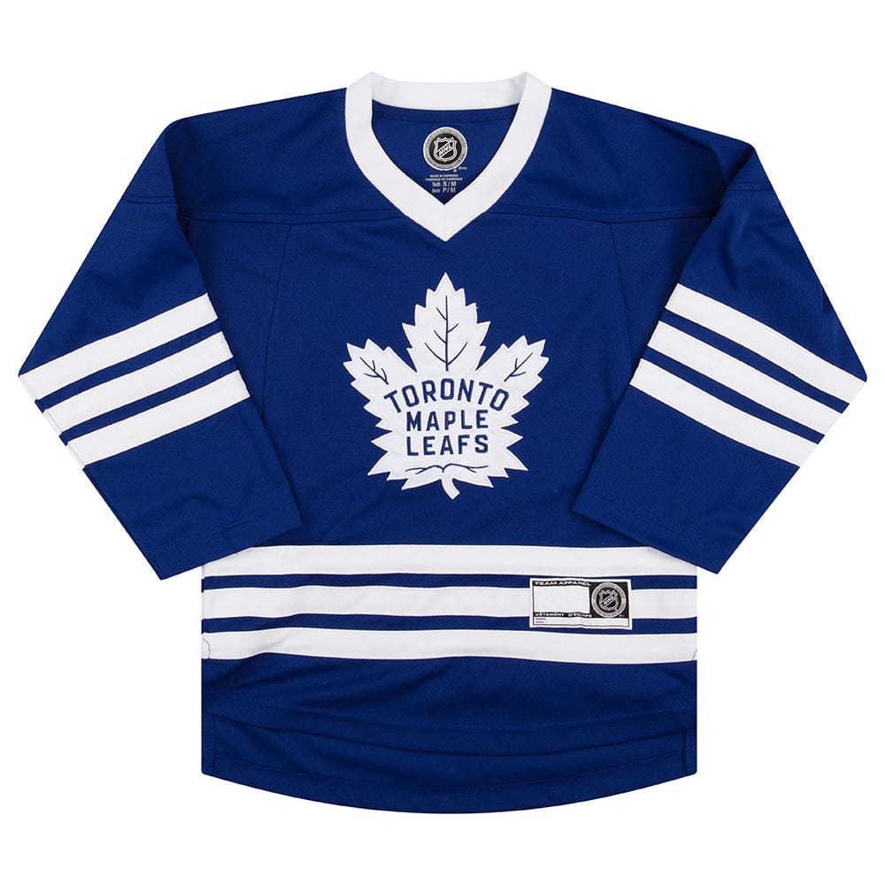 2011-16 Toronto Maple Leafs NHL Replica Jersey (Alternate) Y
