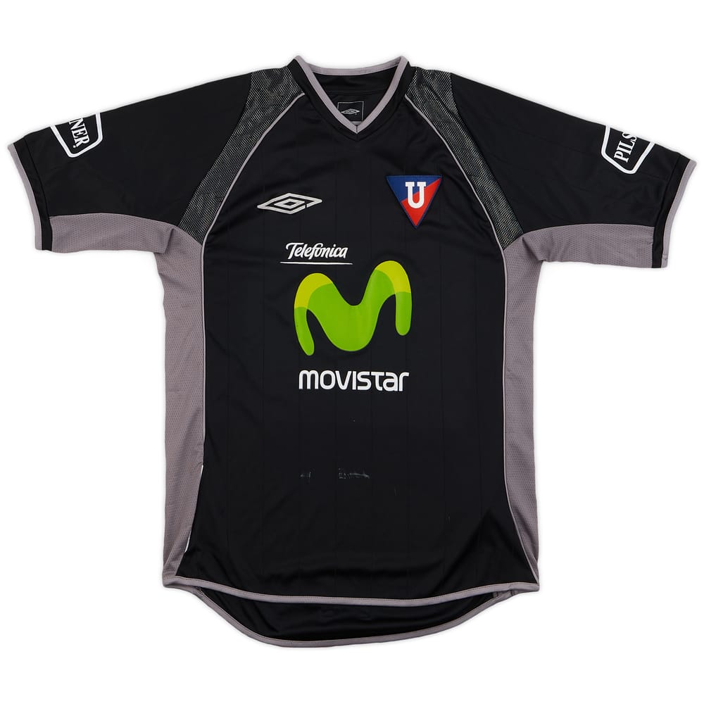 2005 LDU Quito Third Shirt - 6/10 - (S)