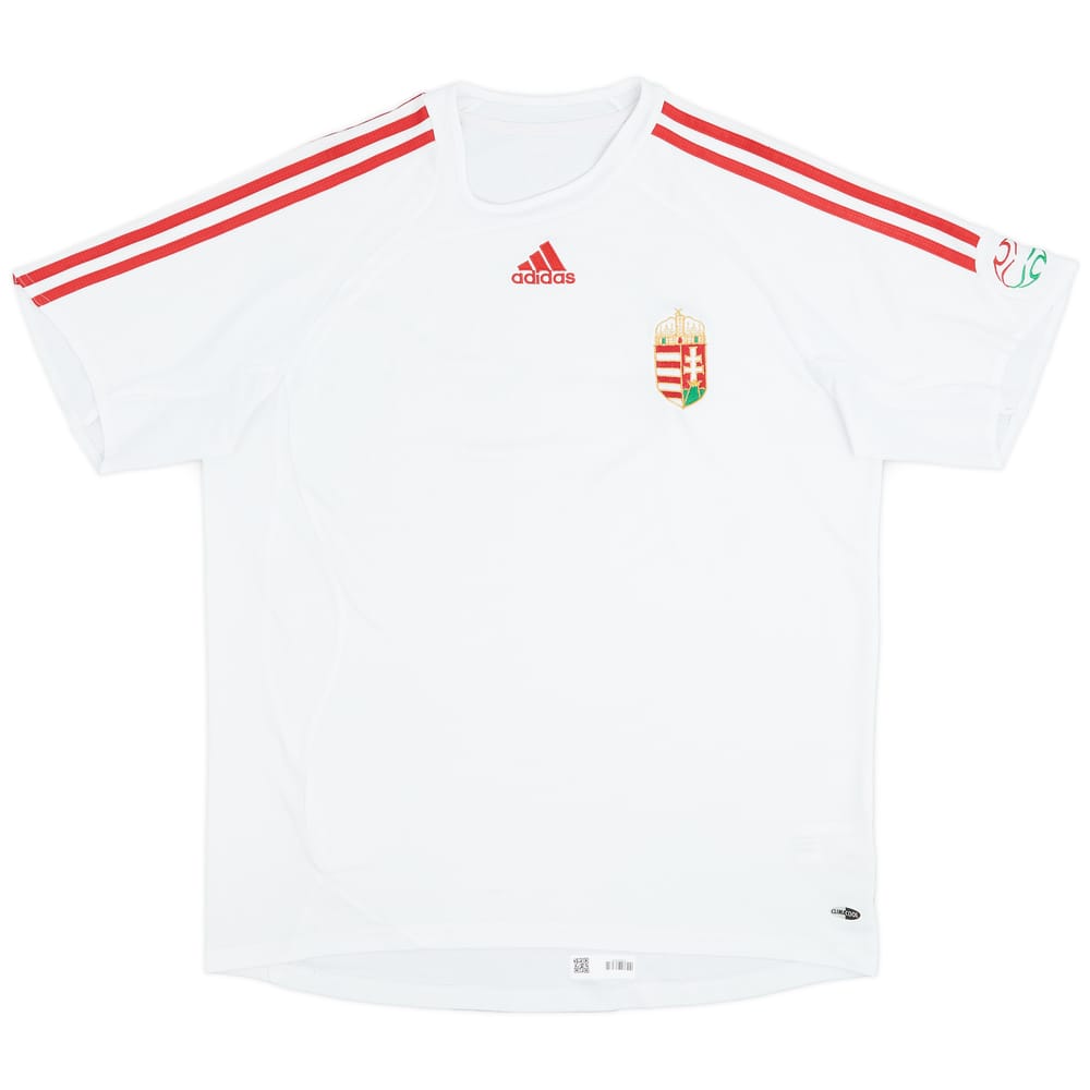 2006-07 Hungary Away Shirt - 8/10 - (L)