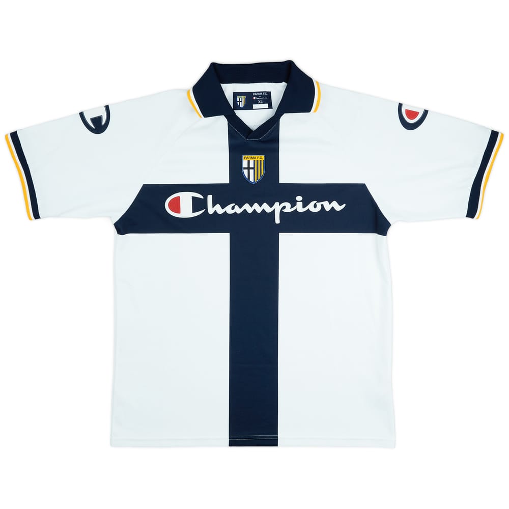 2004-05 Parma Away Shirt - 8/10 - (XL)