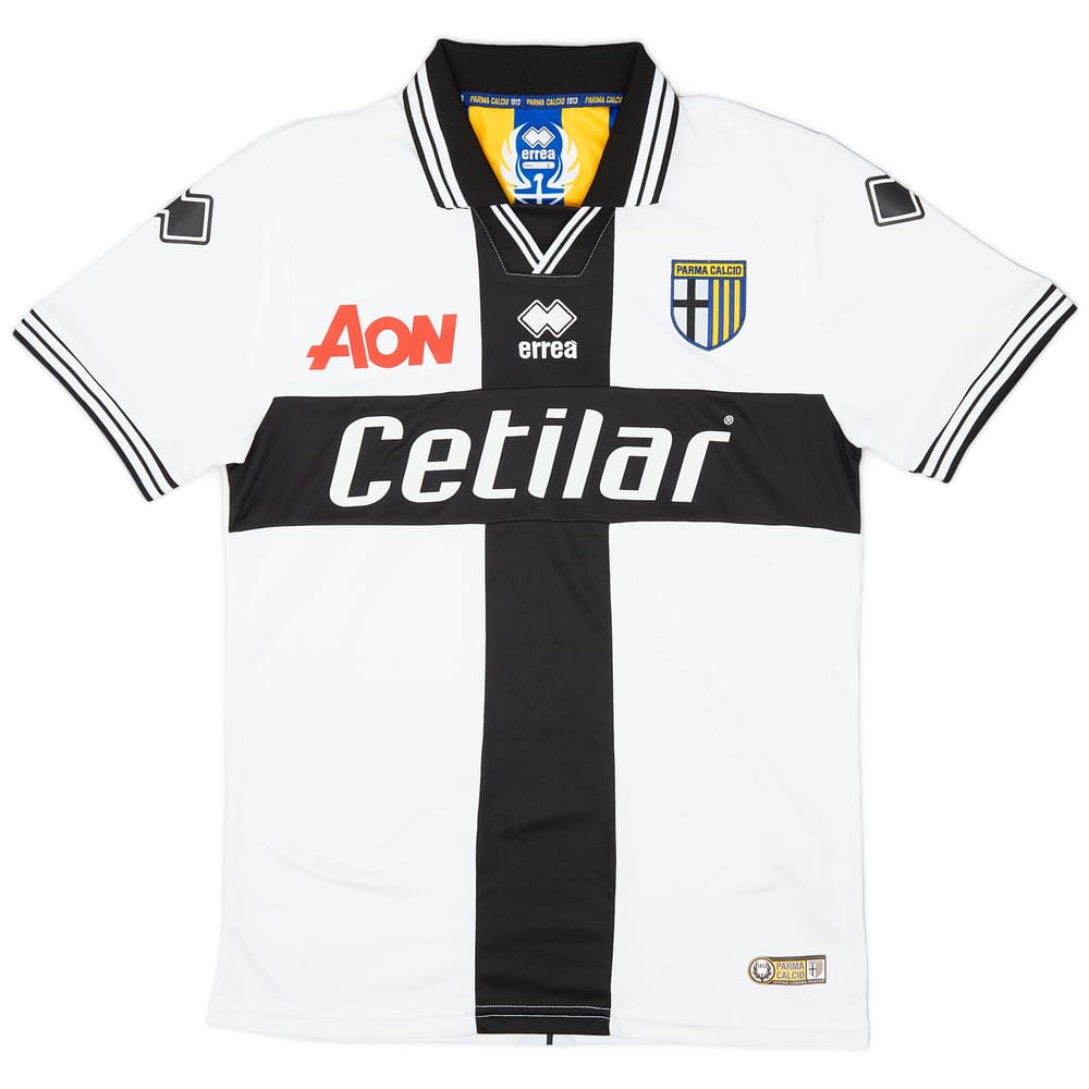 2018-19 Parma Home Shirt - 9/10 - (L)