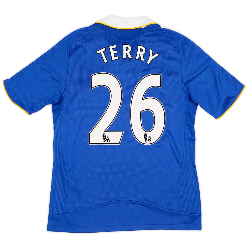 2008-09 Chelsea Home Shirt Terry #26 - 9/10 - (M)