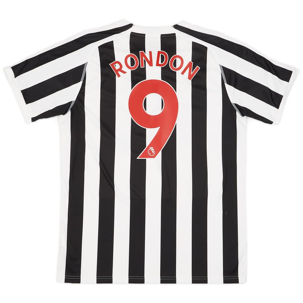 2018-19 Newcastle Home Shirt Rondon #9 - 9/10 - (L)