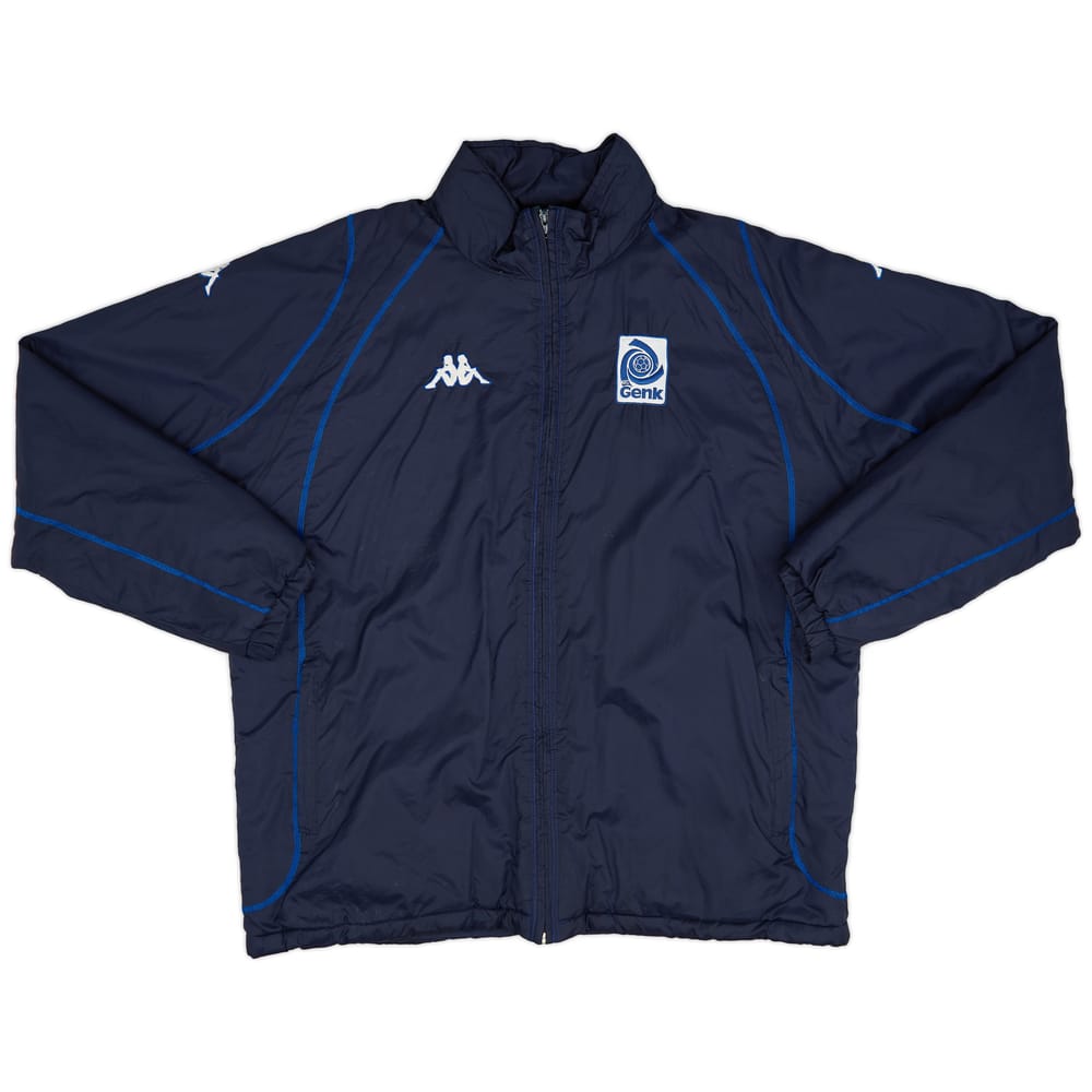 2002-03 Genk Kappa Rain Jacket - 7/10 - (XL)