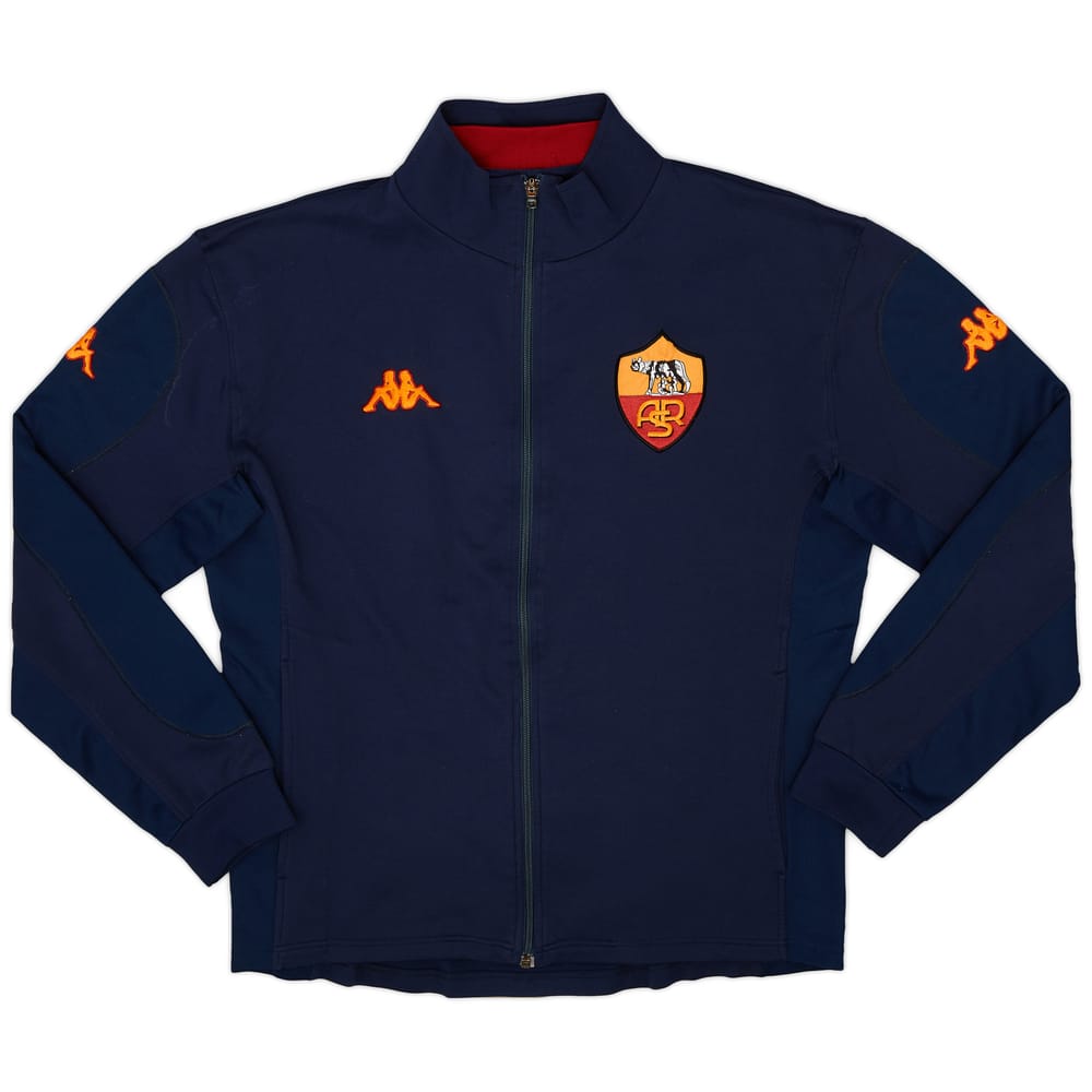 2000-01 Roma Kappa Track Jacket - 7/10 - (XL)