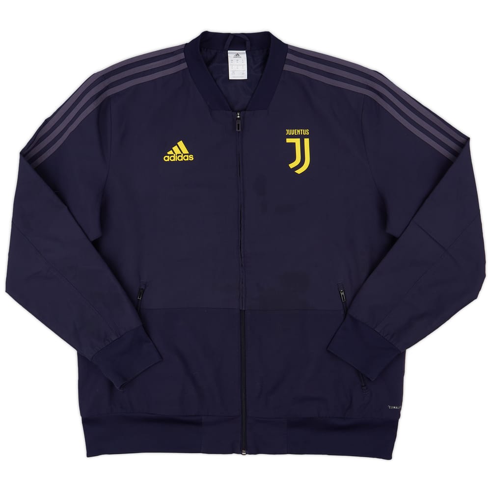 2018-19 Juventus adidas Track Jacket - 7/10 - (XL)