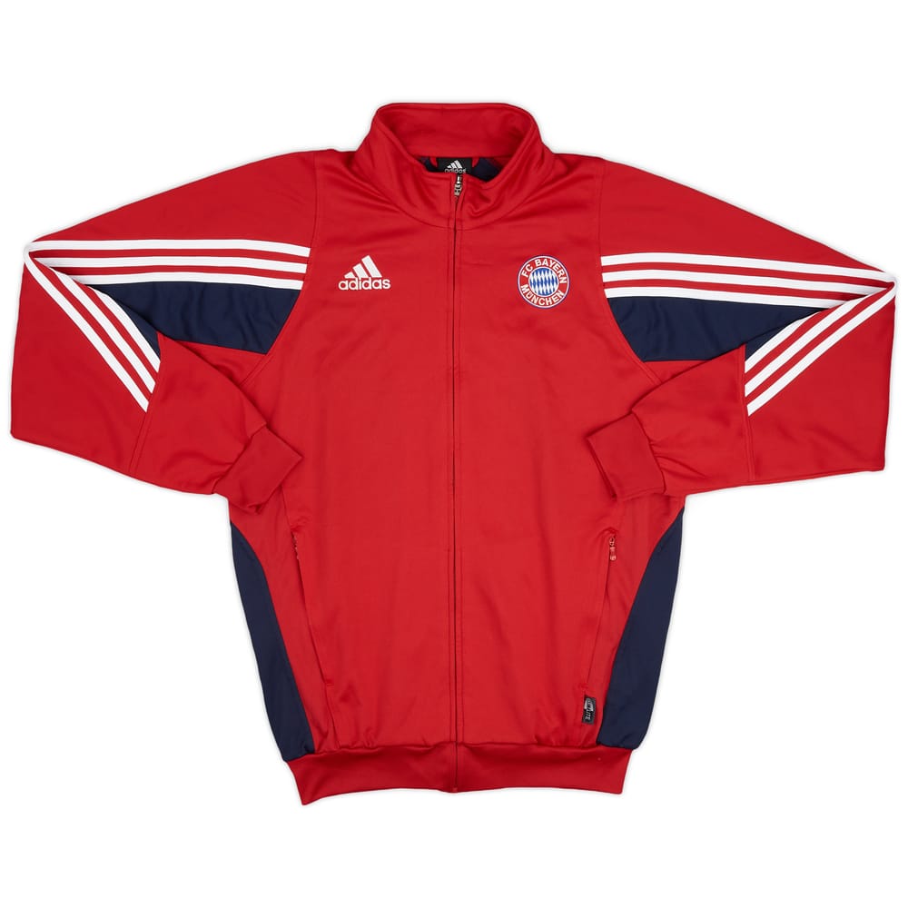 2003-04 Bayern Munich adidas Track Jacket - 9/10 - (M/L)