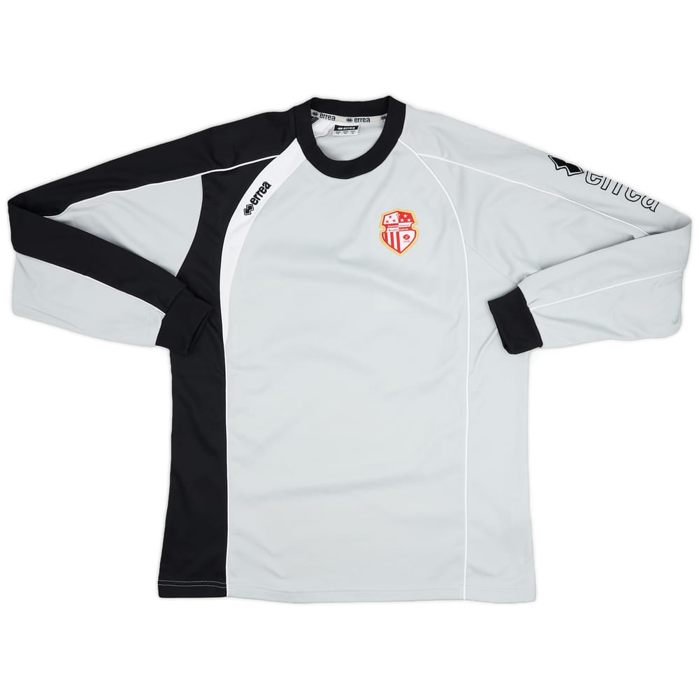 2000s Sammartinese Errea Sweat Top - 9/10 - (XL)
