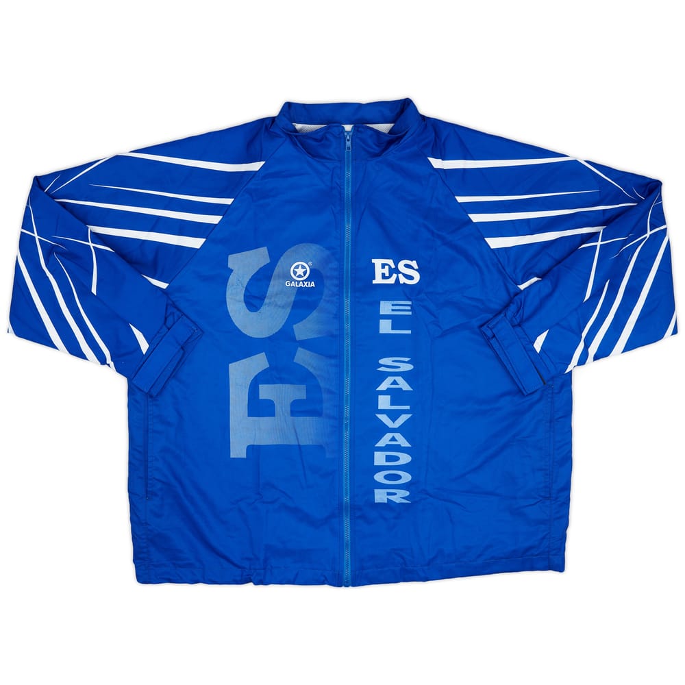 1999-00 El Salvador Galaxia Track Jacket - 9/10 - (XXL)