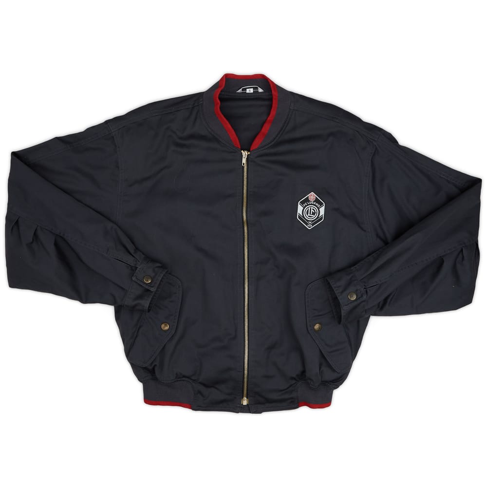 2000s Lugano Bomber Jacket - 9/10 - (S)