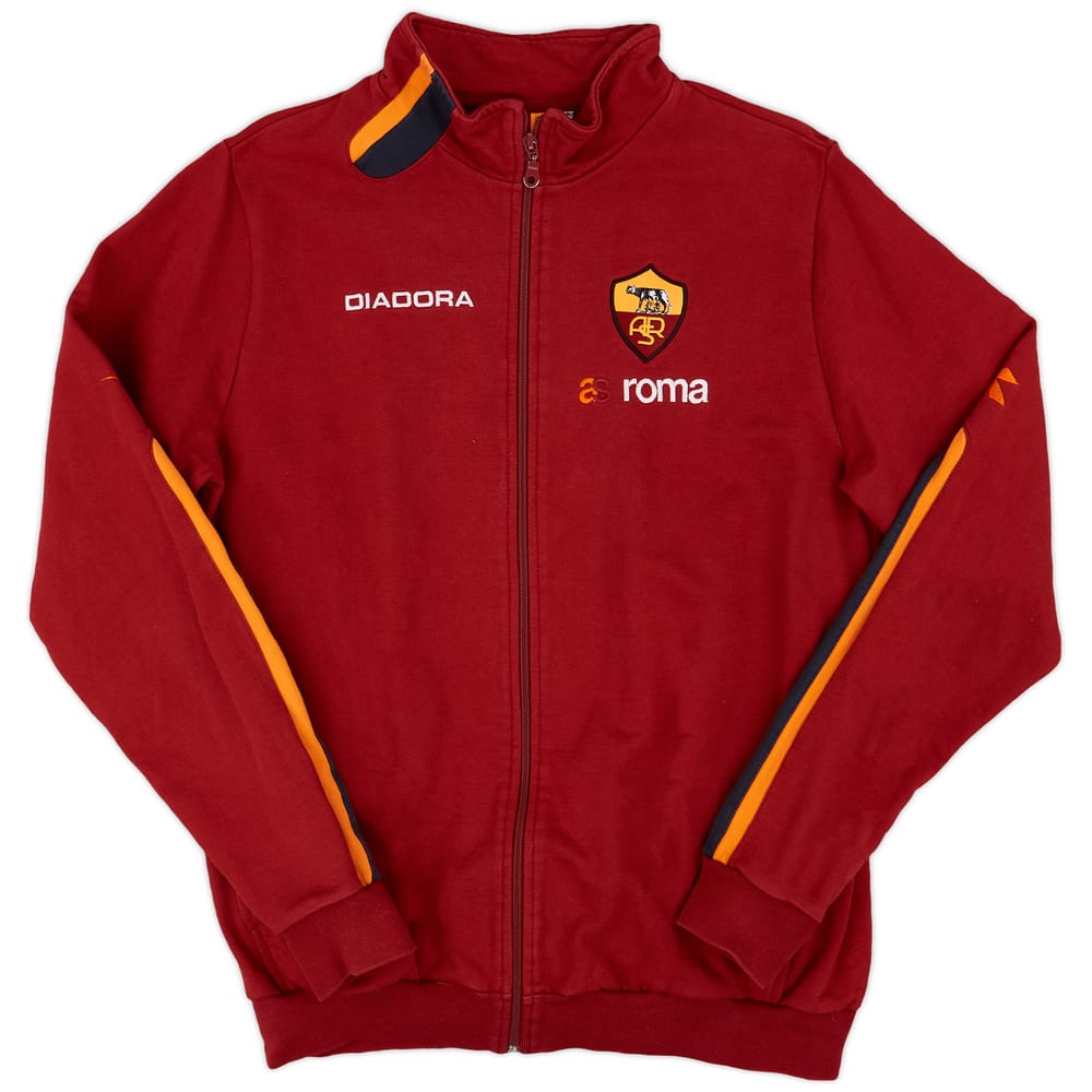 2003-04 Roma Diadora Track Jacket - 8/10 - (XL)