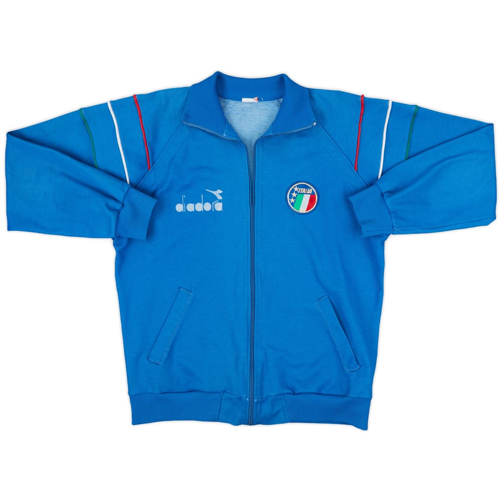 1986 Italy Diadora Track Jacket - 3/10 - (XXL)