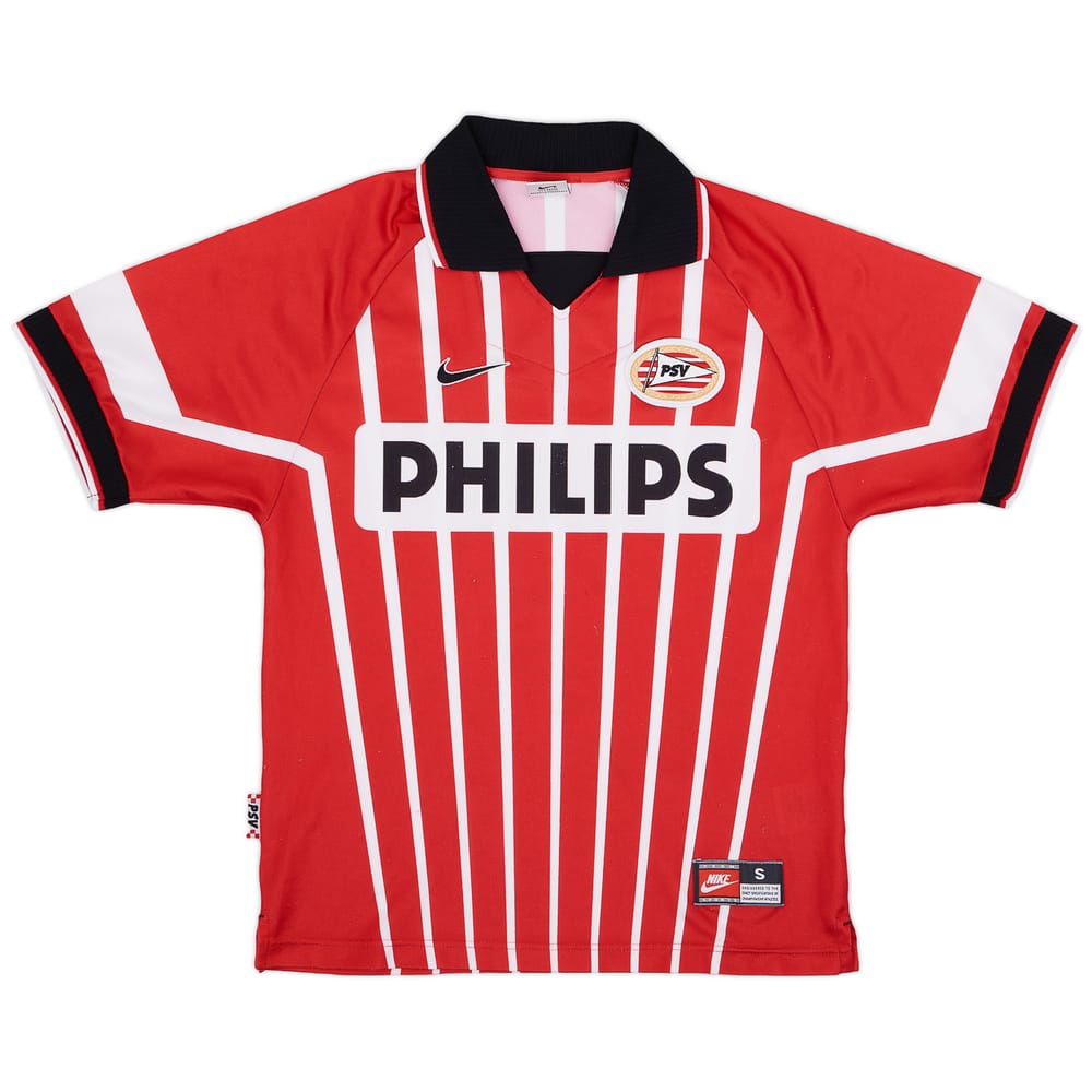 1997-98 PSV Home Shirt - 8/10 - (S)