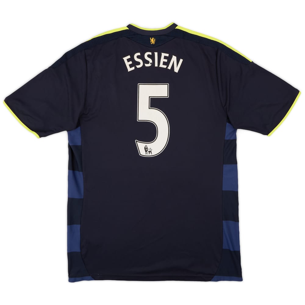 2009-10 Chelsea Away Shirt Essien #5 - 6/10 - (M)