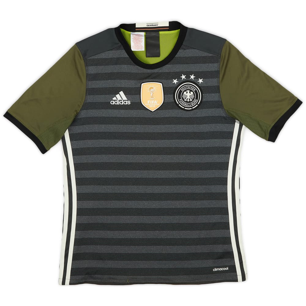 2015-17 Germany Away Shirt - 10/10 - (XL.Boys)