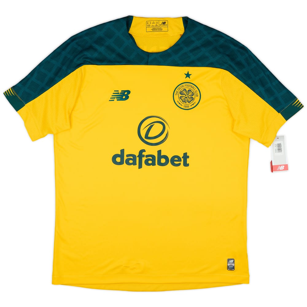 2019-20 Celtic Away Shirt (M)