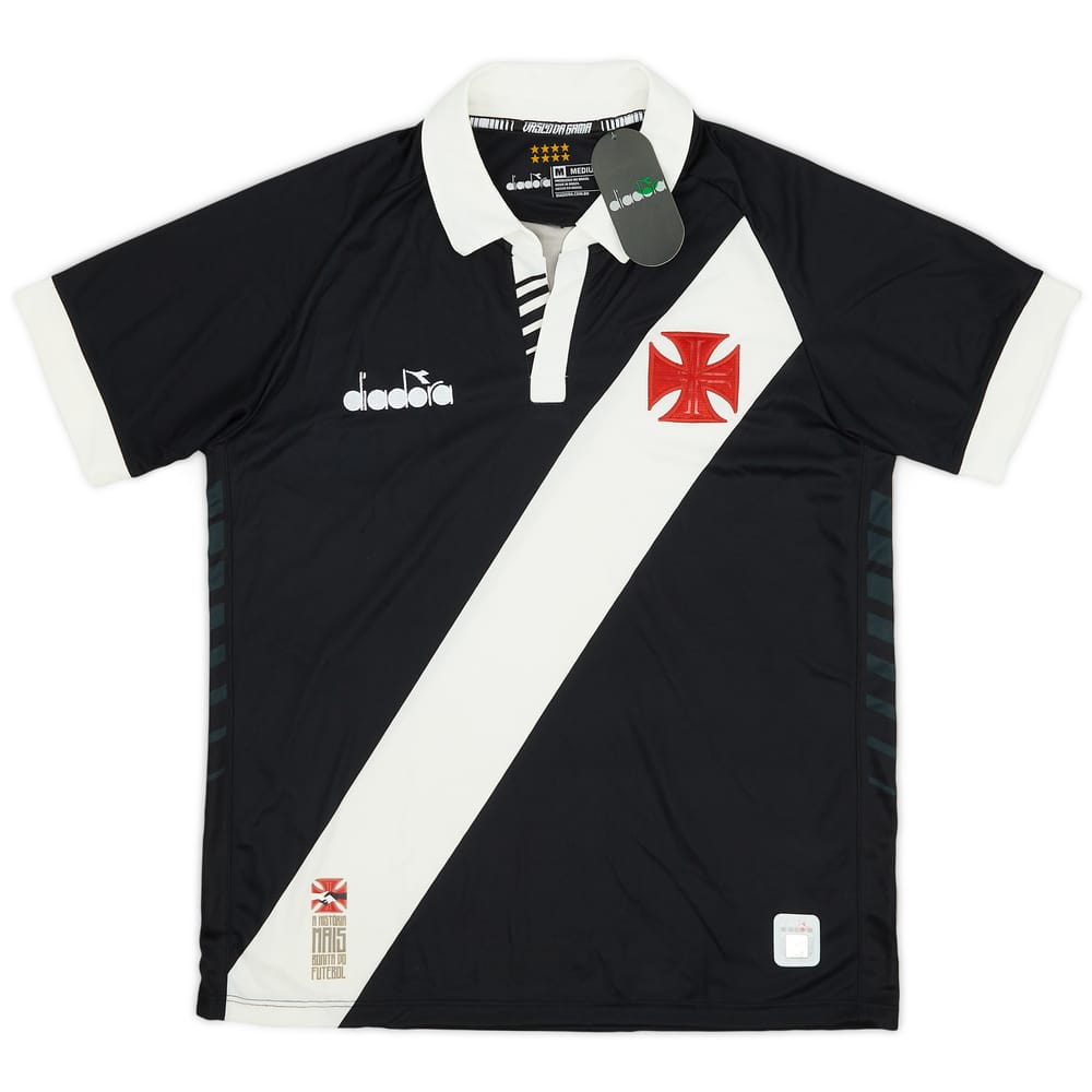 2019 Vasco da Gama Home Shirt (M)