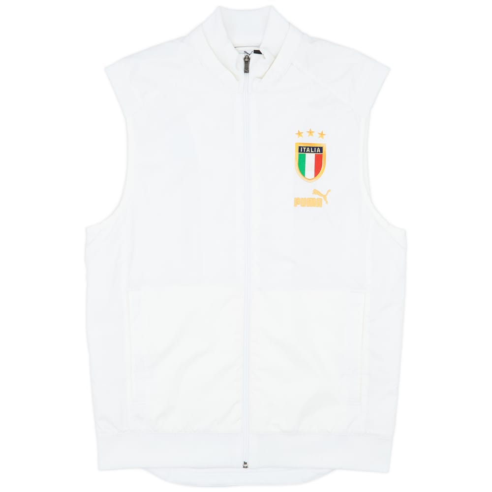 2004-06 Italy Puma Gilet - 9/10 - (M)