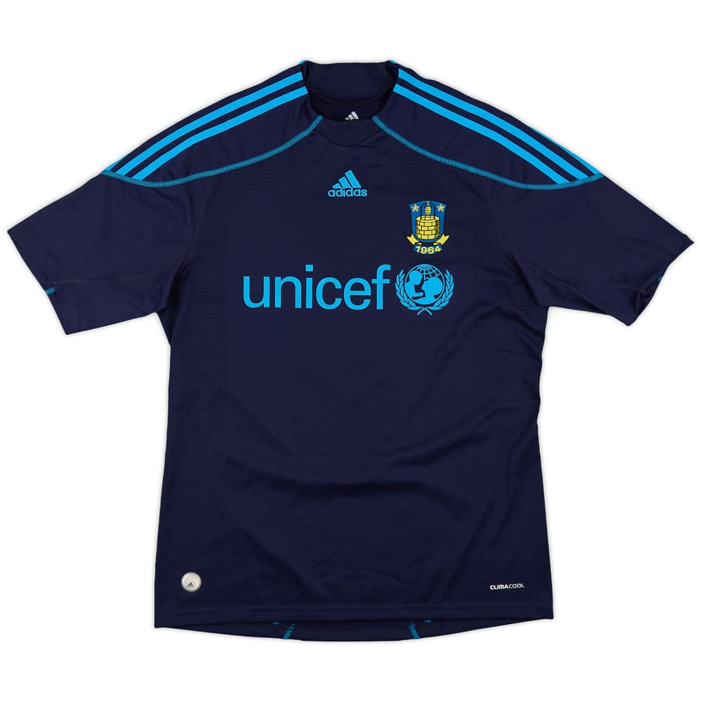 2009-10 Brondby Away Shirt - 5/10 - (M)
