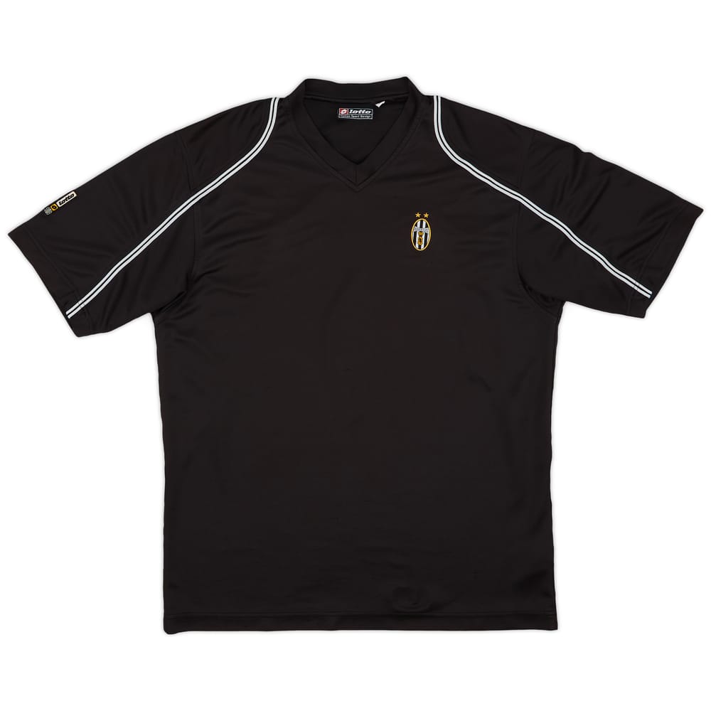 2002-03 Juventus Lotto Training Shirt - 8/10 - (XL)