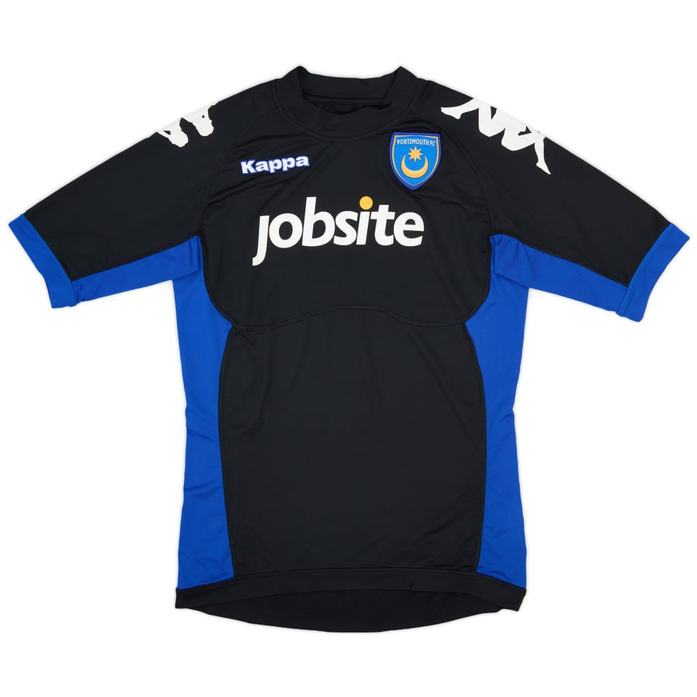 2011-12 Portsmouth Away Shirt - 6/10 - (S)