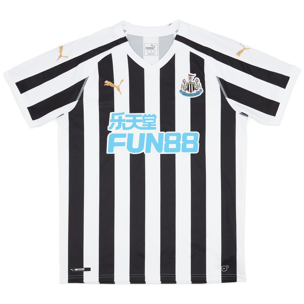 2018-19 Newcastle Home Shirt - 6/10 - (L)