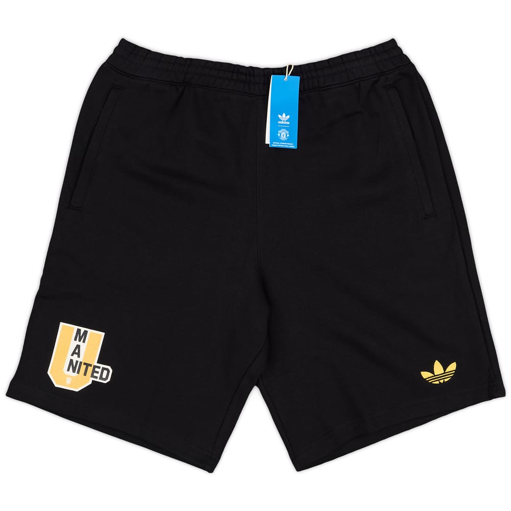 2024-25 Manchester United adidas VRCT Shorts