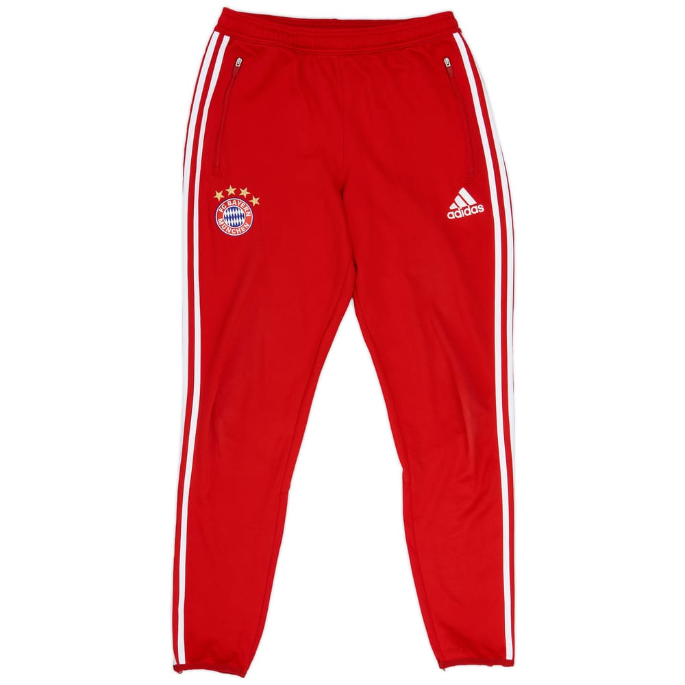 2014-15 Bayern Munich adidas Training Pants/Bottoms - 9/10 - (M)