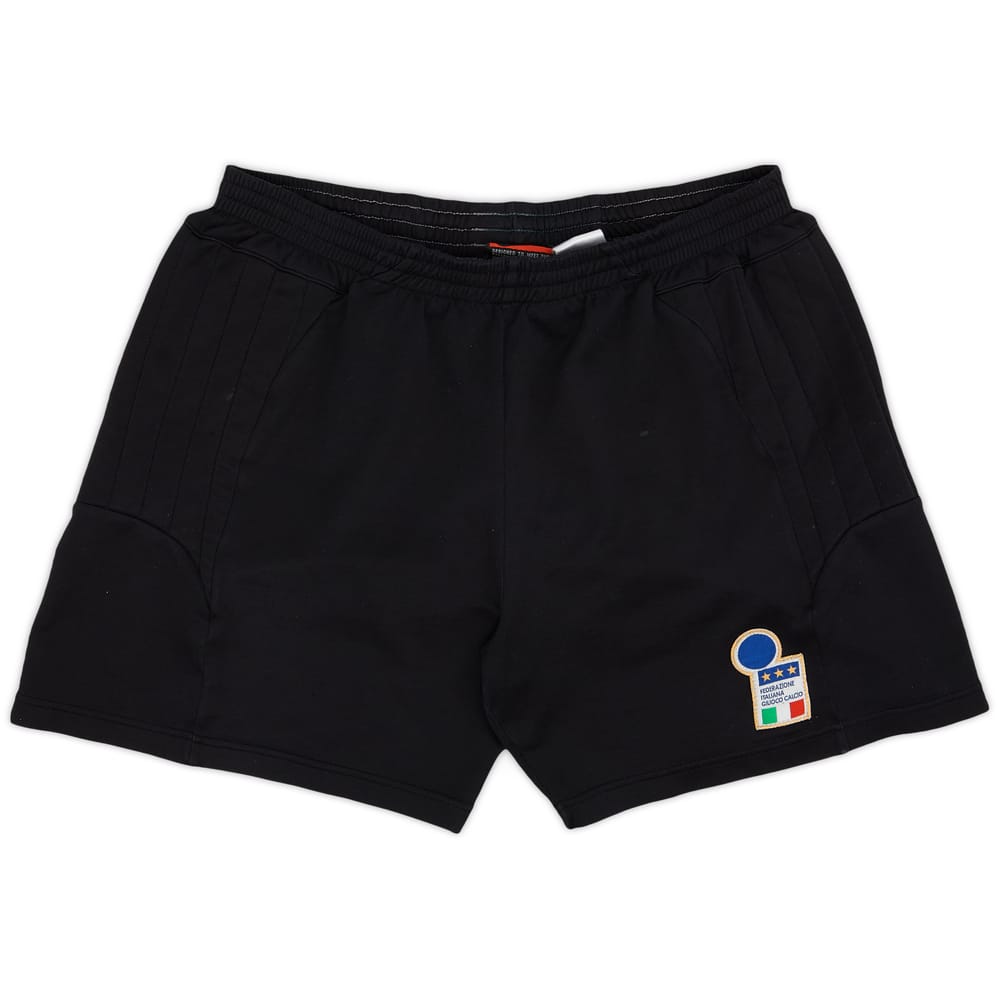 1996-98 Italy Nike GK Training Shorts - 7/10 - (XL)