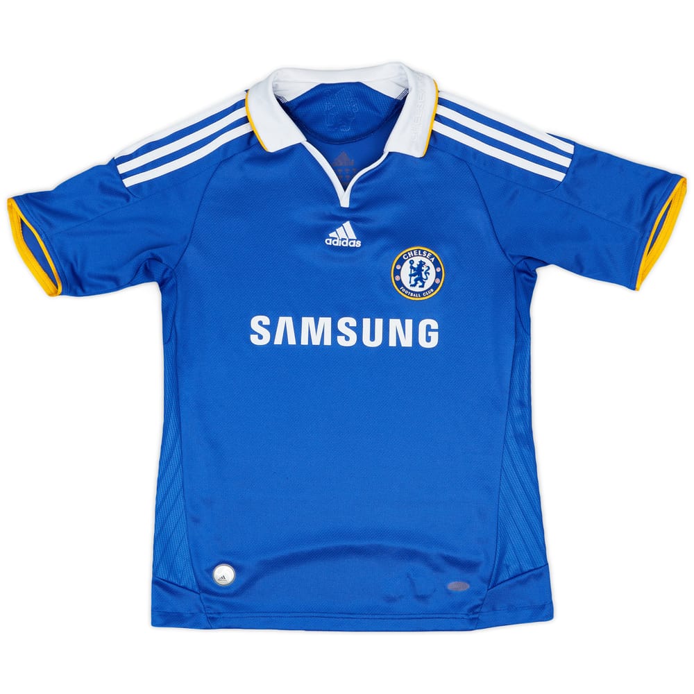 2008-09 Chelsea Home Shirt - 7/10 - (Women's S)