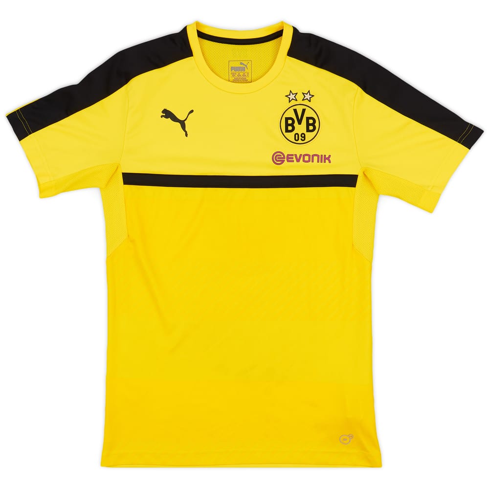 2019-20 Borussia Dortmund Puma Training Shirt - 9/10 - (M)