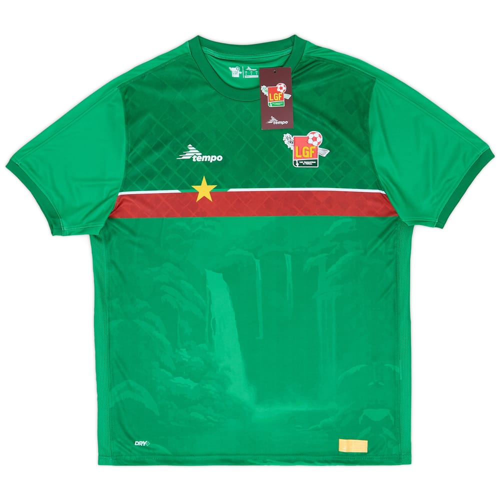 2024-25 Guadeloupe Away Shirt