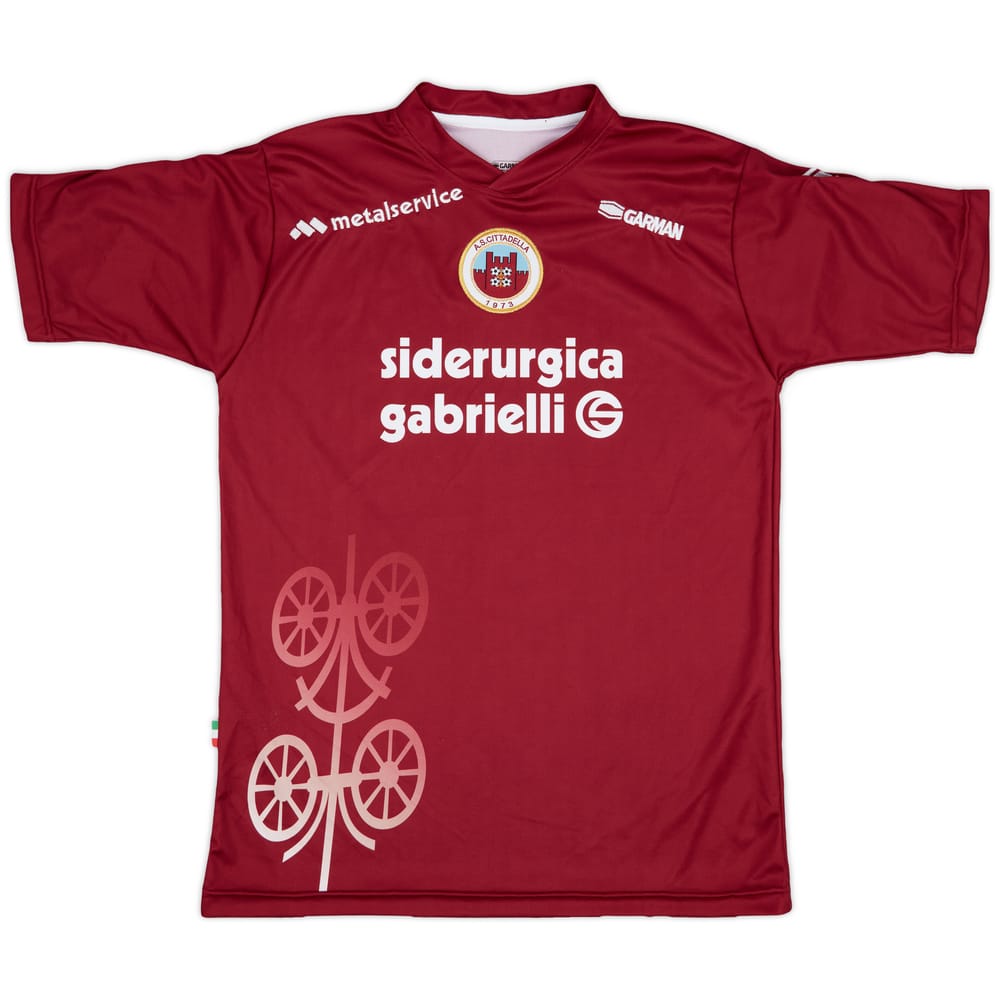 2012-13 Citadella Home Shirt - 8/10 - (L)