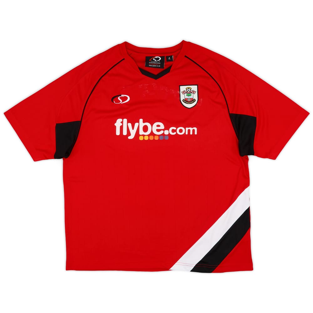 2007-08 Southampton Training Shirt - 5/10 - (L)