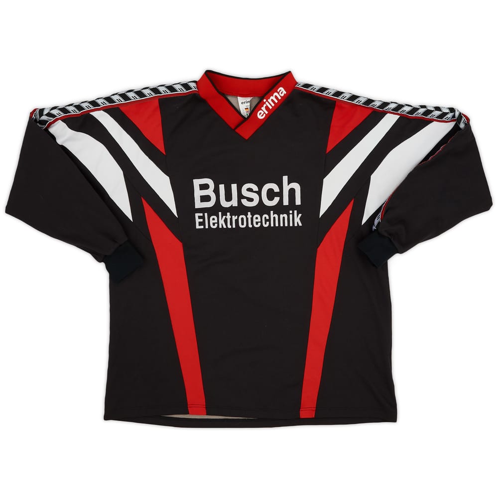 1990s Erima Template L/S Shirt #7 - 8/10 - (L/XL)