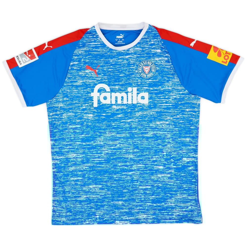 2020-21 Holstein Kiel Home Shirt - 8/10 - (XL)