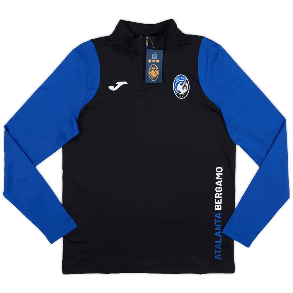 2023-24 Atalanta Joma 1/4 Zip Training Top