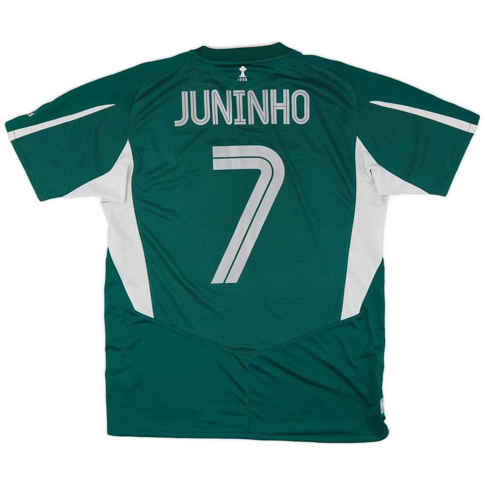2004-05 Celtic Away Shirt Juninho #7 - 8/10 - (M)