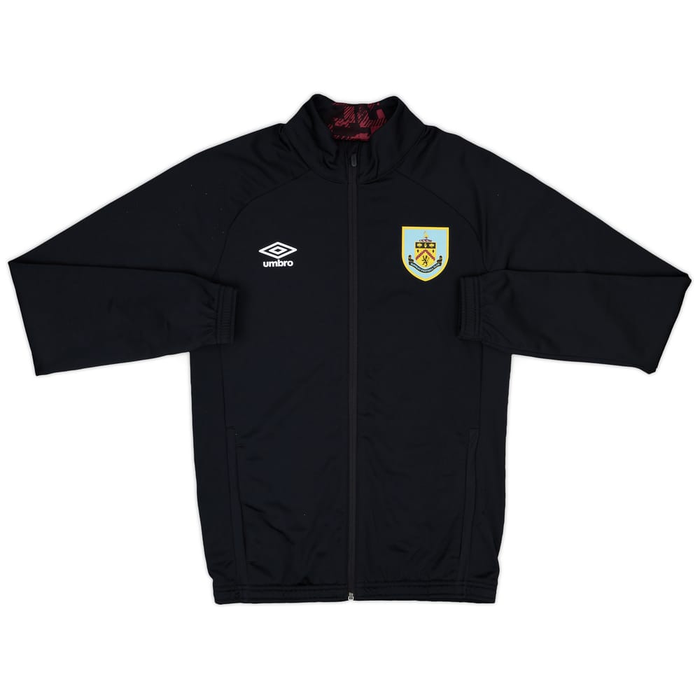 2019-20 Burnley Umbro Track Jacket - 9/10 - (S)