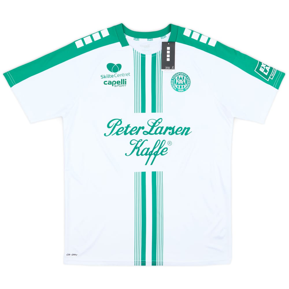 2023-24 Viborg FF Away Shirt