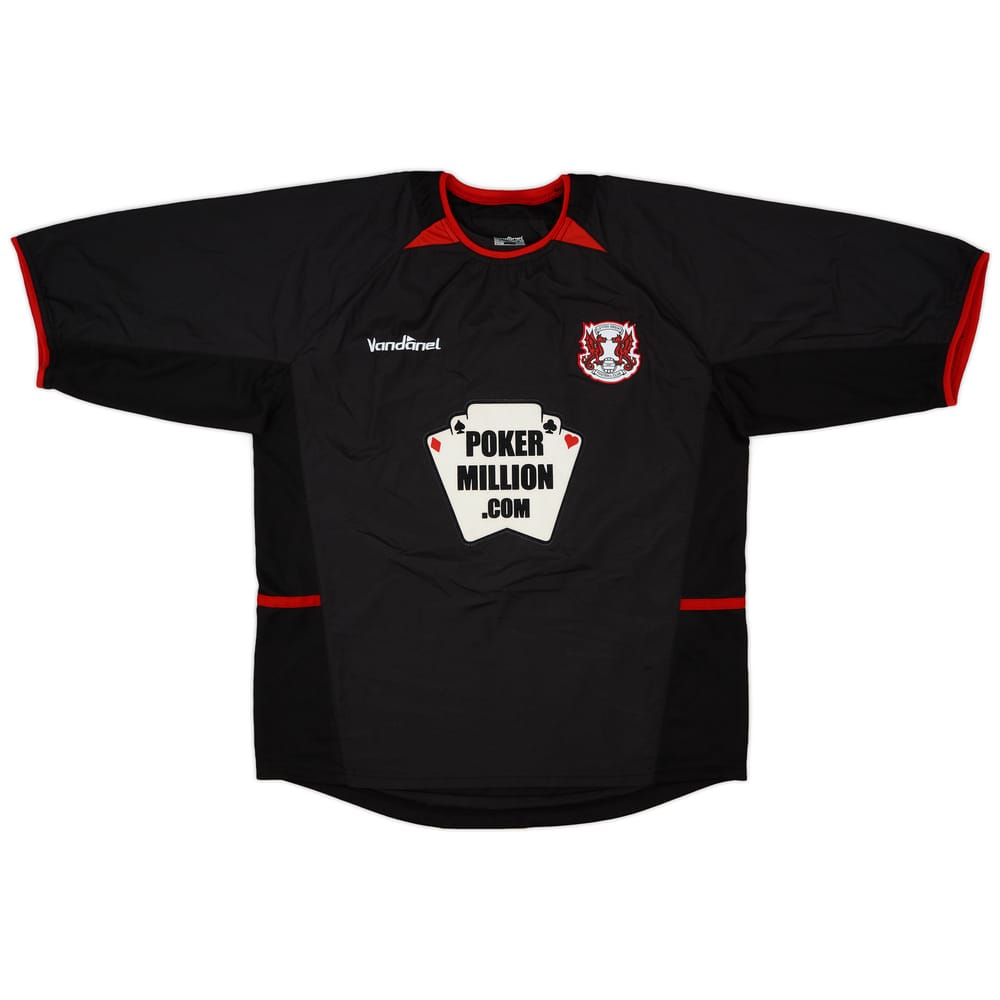 2004-05 Leyton Orient Away Shirt - 8/10 - (L)
