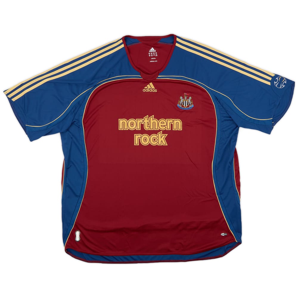 2006-07 Newcastle Away Shirt - 9/10 - (XXL)