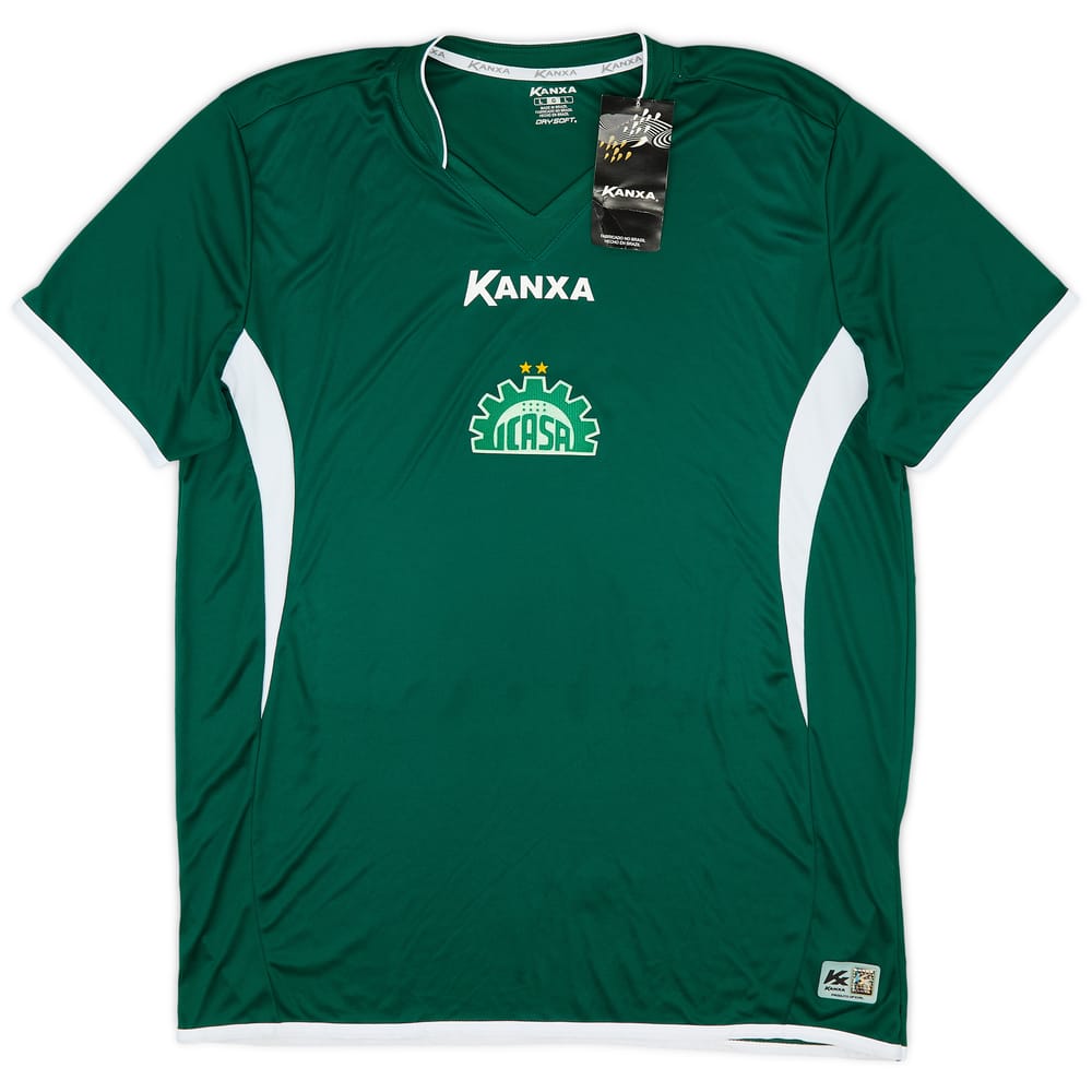 2015-16 Icasa Home Shirt #9 (L)