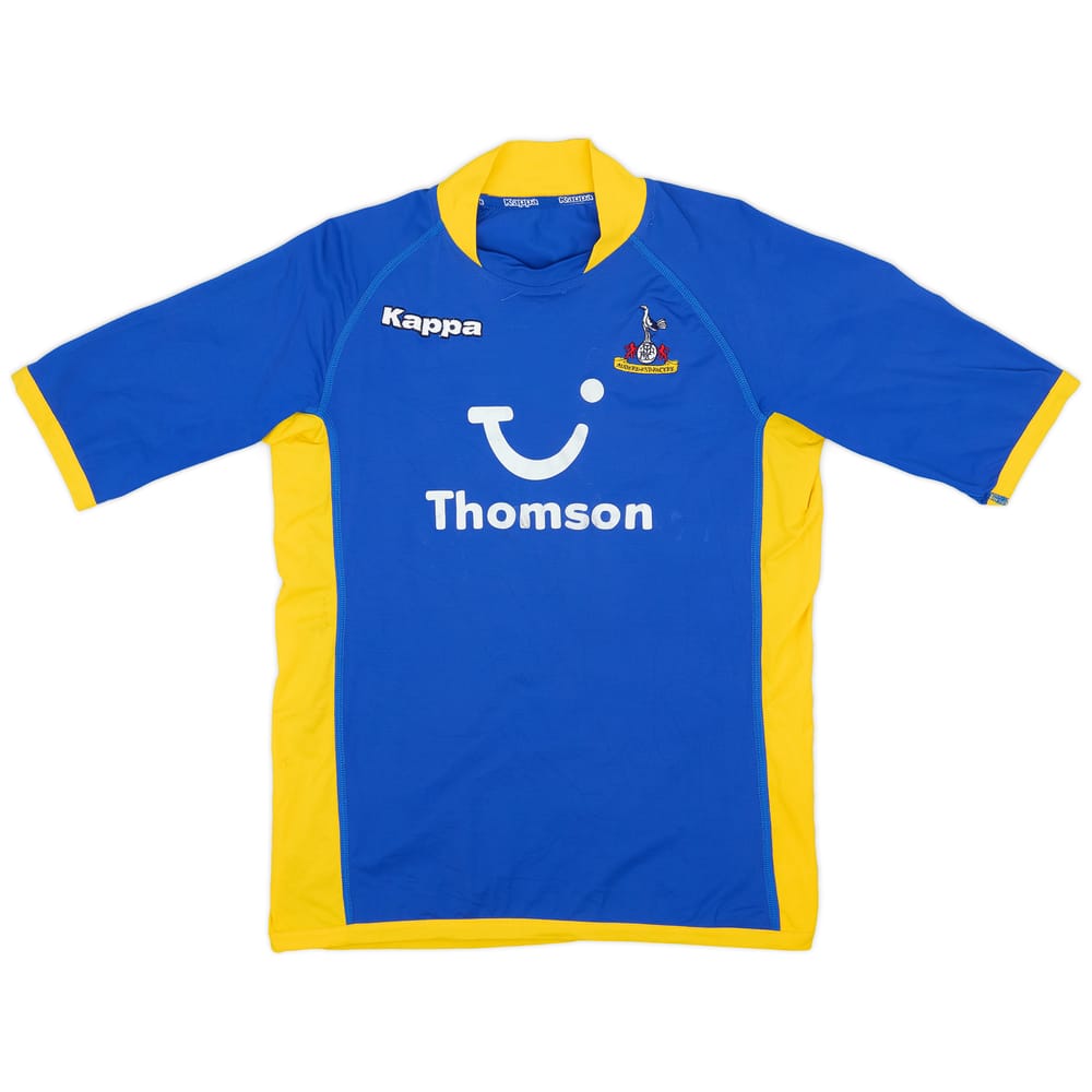 2005-06 Tottenham Away Shirt - 5/10 - (L)